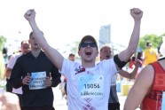"Lattelecom" Rīgas maratona dalībnieki 10km un 6km distancē. - 13