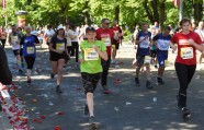 "Lattelecom" Rīgas maratona dalībnieki 10km un 6km distancē. - 23
