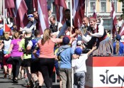 "Lattelecom" Rīgas maratona dalībnieki 10km un 6km distancē. - 24