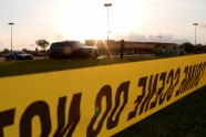 Sēro par bojāgājušajiem Teksasas vidusskolas apšaudē - 5
