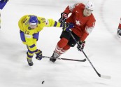Hokejs, pasaules čempionāts 2018, fināls: Zviedrija - Šveice - 4