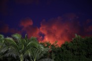 Havaju vulkāna izvirduma dēļ evakuējušies tūkstošiem iedzīvotāju - 3