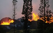 Havaju vulkāna izvirduma dēļ evakuējušies tūkstošiem iedzīvotāju - 22