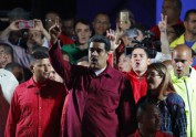 Maduro uzvara Venecuēlas vēlēšanās - 5
