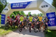 Kalnu riteņbraukšana. SEB MTB 2018 2. posms Sigulda - 54