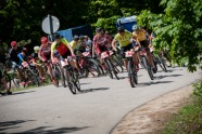 Kalnu riteņbraukšana. SEB MTB 2018 2. posms Sigulda - 55
