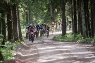 Kalnu riteņbraukšana. SEB MTB 2018 2. posms Sigulda - 62