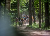 Kalnu riteņbraukšana. SEB MTB 2018 2. posms Sigulda - 63