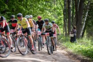 Kalnu riteņbraukšana. SEB MTB 2018 2. posms Sigulda - 64