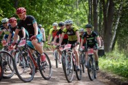 Kalnu riteņbraukšana. SEB MTB 2018 2. posms Sigulda - 65