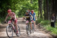 Kalnu riteņbraukšana. SEB MTB 2018 2. posms Sigulda - 66