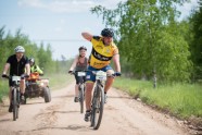 Kalnu riteņbraukšana. SEB MTB 2018 2. posms Sigulda - 81