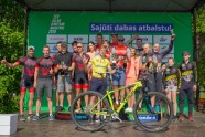 Kalnu riteņbraukšana. SEB MTB 2018 2. posms Sigulda - 104