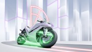 'Bosch' tehnoloģija motocikliem - 1