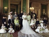Prinča Harija un Meganas Mārklas oficiālie kāzu foto - 2