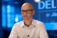 Delfi TV ar Domburu: Par! - Daniels Pavļuts, Juris Pūce, Vjačeslavs Kaščejevs - 2