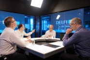 Delfi TV ar Domburu: Par! - Daniels Pavļuts, Juris Pūce, Vjačeslavs Kaščejevs - 16