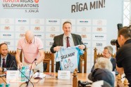 Rīgas velomaratons 2018. Preses konference - 11