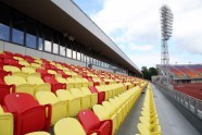 "Daugavas" stadions pēc rekonstrukcijas - 6