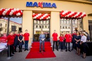 Atvērts pirmais “Maxima Express” jaunā koncepta veikals Baltijā - 1