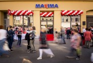 Atvērts pirmais “Maxima Express” jaunā koncepta veikals Baltijā - 4