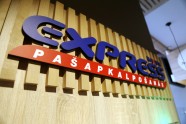 Atvērts pirmais “Maxima Express” jaunā koncepta veikals Baltijā - 9