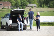 'Peugeot' 8AT izmēģinājumi Latvijā - 8