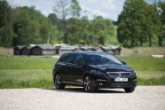 'Peugeot' 8AT izmēģinājumi Latvijā - 9