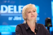 Delfi TV ar Domburu: Jaunā konservatīvā partija - Jānis Bordāns, Juta Strīķe, Krišjānis Feldmans - 3