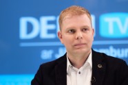 Delfi TV ar Domburu: Jaunā konservatīvā partija - Jānis Bordāns, Juta Strīķe, Krišjānis Feldmans - 7