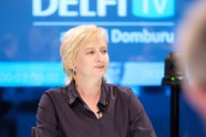 Delfi TV ar Domburu: Jaunā konservatīvā partija - Jānis Bordāns, Juta Strīķe, Krišjānis Feldmans - 10