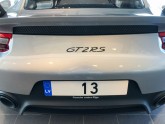 Porsche 911 GT2 RS Latvijā - 3