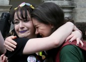 Īrijā gavilē par abortu legalizāciju - 9