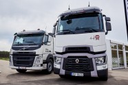 'Volvo Trucks Latvija' pasākums '333' trasē - 3