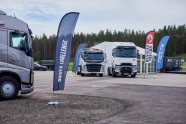 'Volvo Trucks Latvija' pasākums '333' trasē - 5