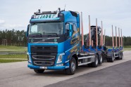 'Volvo Trucks Latvija' pasākums '333' trasē - 10