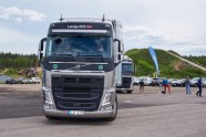 'Volvo Trucks Latvija' pasākums '333' trasē - 11