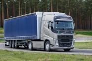 'Volvo Trucks Latvija' pasākums '333' trasē - 12