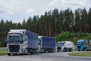 'Volvo Trucks Latvija' pasākums '333' trasē - 15
