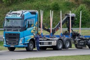 'Volvo Trucks Latvija' pasākums '333' trasē - 16