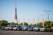 'Latvijas Gada auto 2019' pavasara brauciens - 2