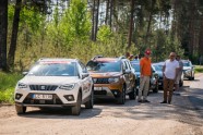 'Latvijas Gada auto 2019' pavasara brauciens - 17
