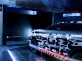 'Audi e-tron' aerodinamika - 1