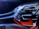 'Audi e-tron' aerodinamika - 6