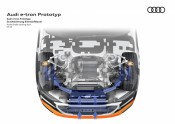 'Audi e-tron' aerodinamika - 11