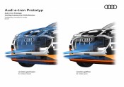 'Audi e-tron' aerodinamika - 12