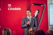 Bankas "Citadele" jaunās mobilās lietotne - 1