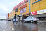 Ugunsgrēks tirdzniecības centrā "Komsomoll"  Irkutskā - 5