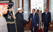 Abdelfatahs as Sisi nodod svinīgo zvērestu prezidenta amatā - 3