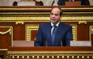 Abdelfatahs as Sisi nodod svinīgo zvērestu prezidenta amatā - 5